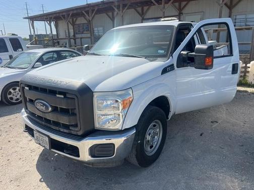 2016 Ford F-250 XL