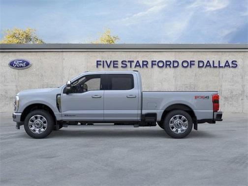 2026 Ford F-250 Lariat