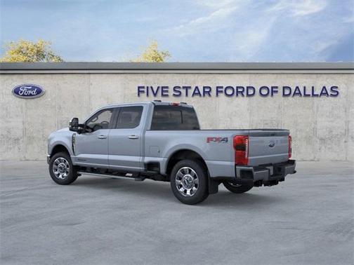 2026 Ford F-250 Lariat