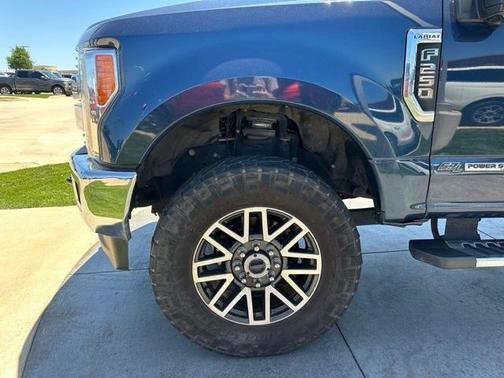2019 Ford F-250 Lariat
