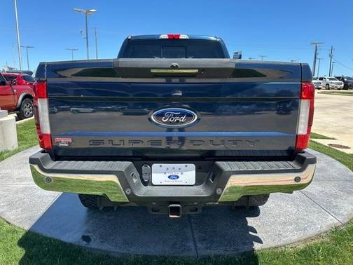 2019 Ford F-250 Lariat