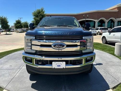 2019 Ford F-250 Lariat