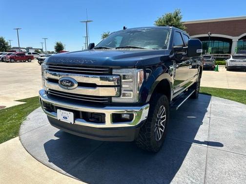 2019 Ford F-250 Lariat