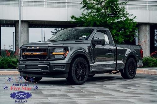 2025 Ford F-150 XL