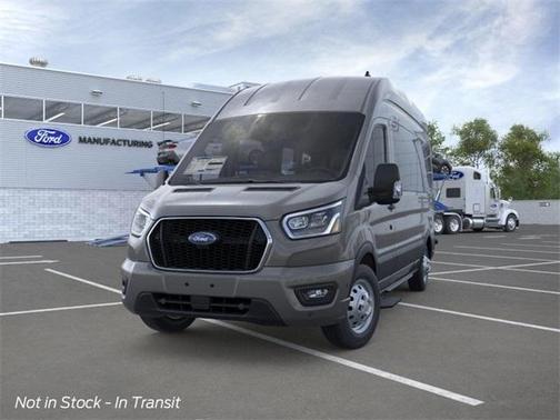 2025 Ford Transit-350 XLT