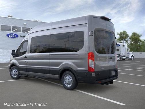 2025 Ford Transit-350 XLT
