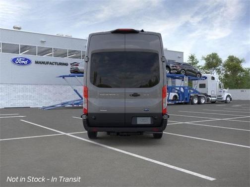 2025 Ford Transit-350 XLT