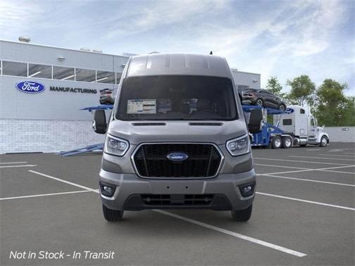 2025 Ford Transit-350 XLT