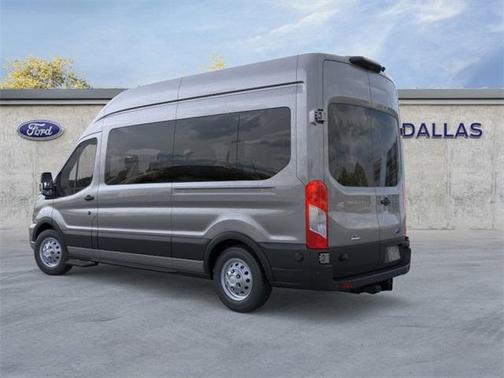 2025 Ford Transit-350 XLT