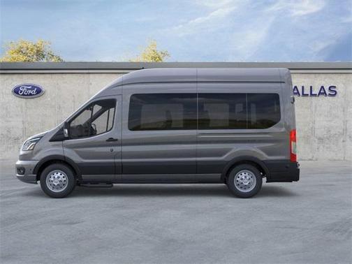 2025 Ford Transit-350 XLT