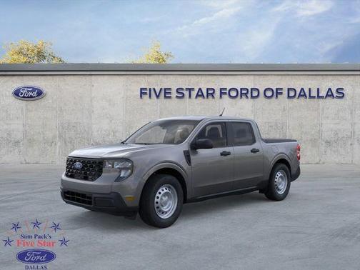 Carbonized Gray Metallic 2026 Ford Maverick XL