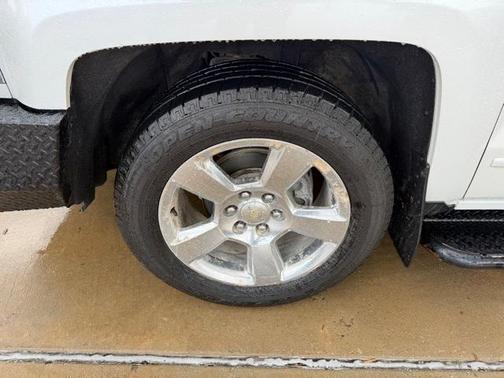 2017 Chevrolet Silverado 1500 1LT