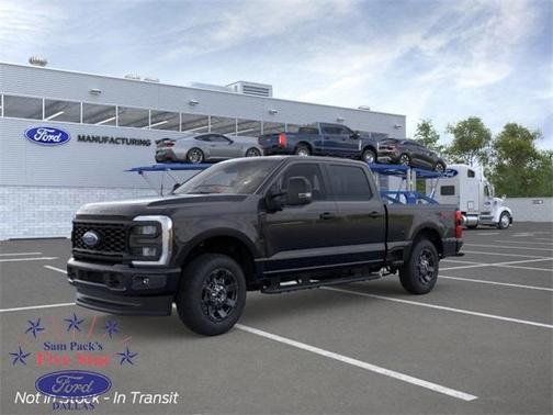 2025 Ford F-250 XL