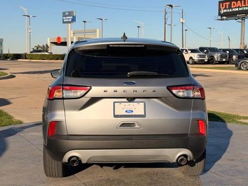 2022 Ford Escape S