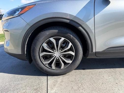 2022 Ford Escape S