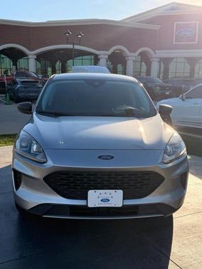 2022 Ford Escape S
