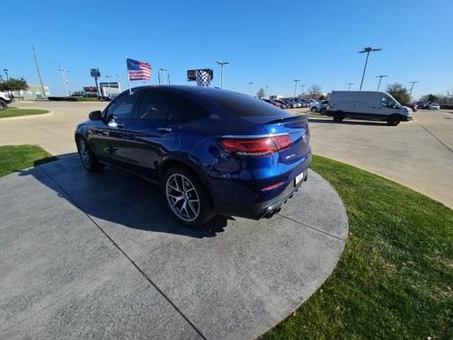 2020 Mercedes-Benz AMG GLC 43 4MATIC Coupe