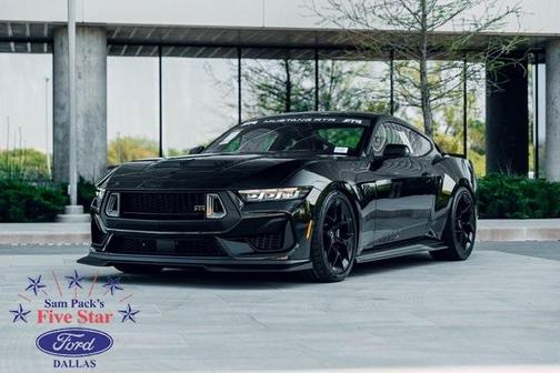 2025 Ford Mustang RTR SPEC 3