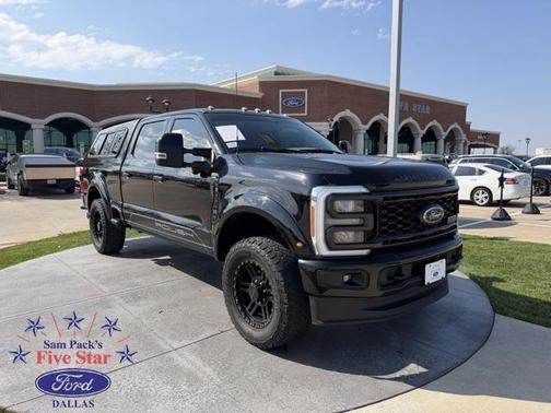 2023 Ford F-250 ROUSH