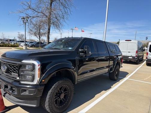 2023 Ford F-250 ROUSH