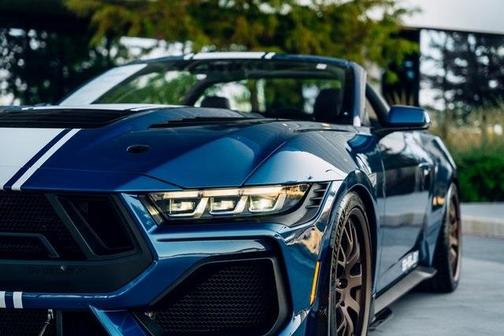 2024 Ford Mustang Shelby Super Snake