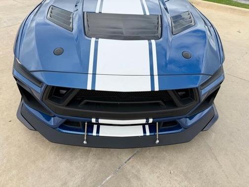 2024 Ford Mustang Shelby Super Snake