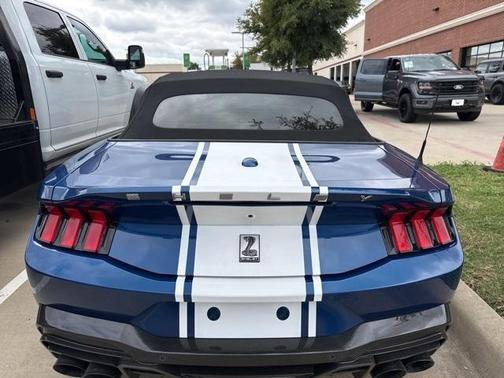 2024 Ford Mustang Shelby Super Snake