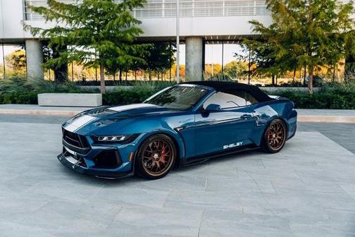 2024 Ford Mustang Shelby Super Snake