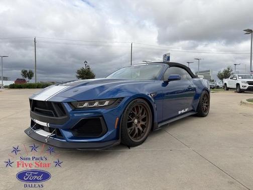 2024 Ford Mustang Shelby Super Snake