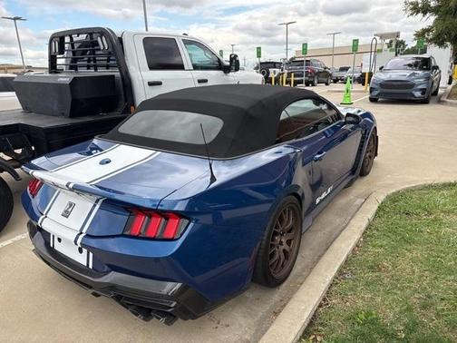 2024 Ford Mustang Shelby Super Snake