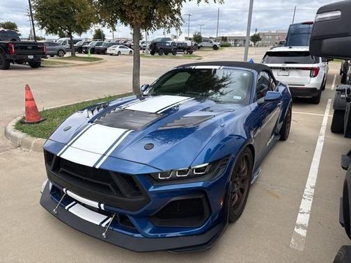 2024 Ford Mustang Shelby Super Snake