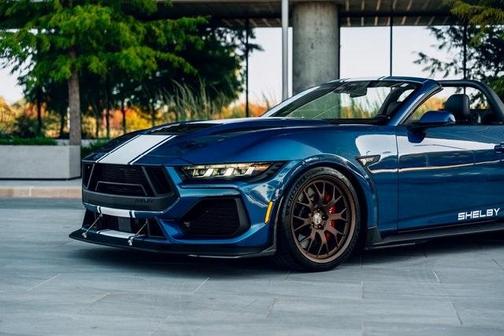2024 Ford Mustang Shelby Super Snake