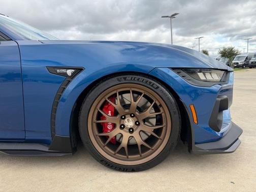 2024 Ford Mustang Shelby Super Snake