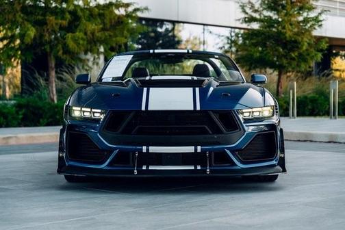 2024 Ford Mustang Shelby Super Snake