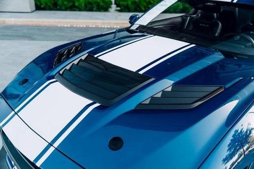 2024 Ford Mustang Shelby Super Snake