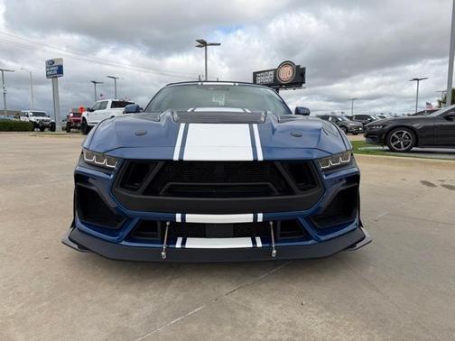 2024 Ford Mustang Shelby Super Snake