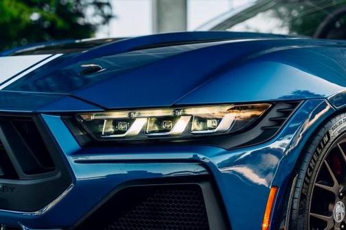 2024 Ford Mustang Shelby Super Snake