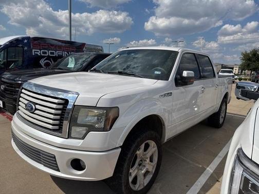 2011 Ford F-150 Lariat Limited