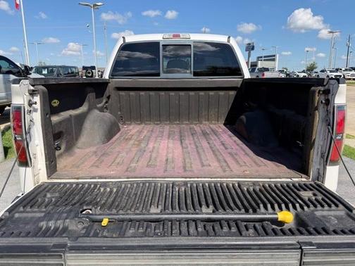 2011 Ford F-150 Lariat Limited