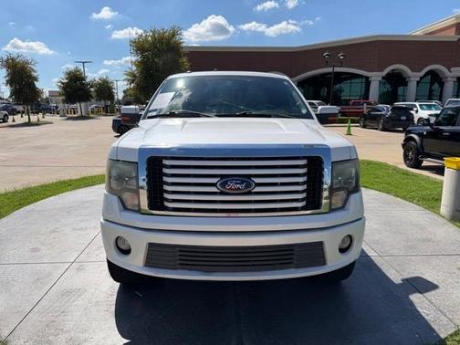 2011 Ford F-150 Lariat Limited