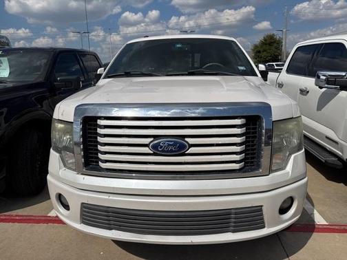 2011 Ford F-150 Lariat Limited