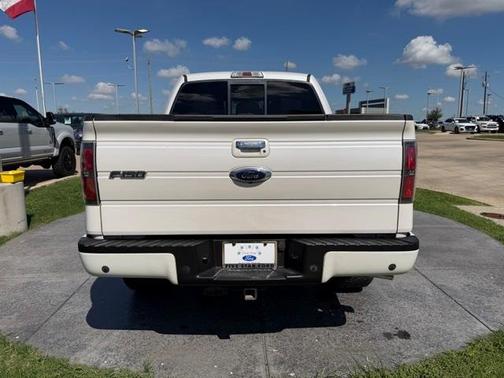 2011 Ford F-150 Lariat Limited