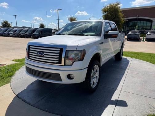 2011 Ford F-150 Lariat Limited