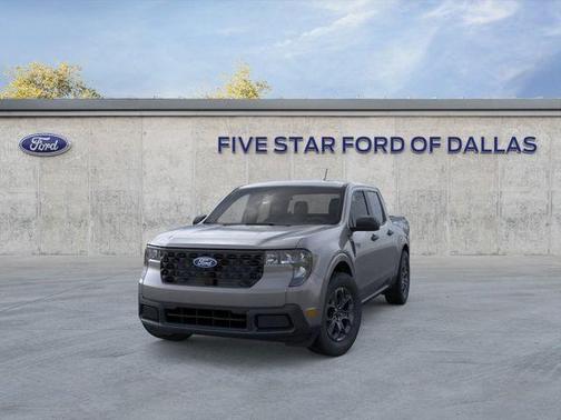 Carbonized Gray Metallic 2026 Ford Maverick XLT
