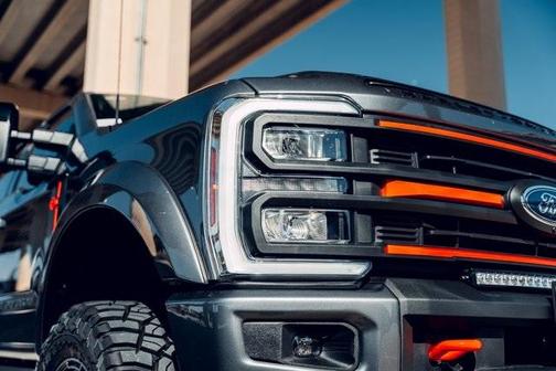 2026 Ford F-250 Harley-Davidson