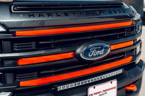 2026 Ford F-250 Harley-Davidson