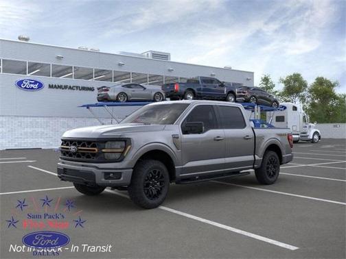 2025 Ford F-150 Tremor