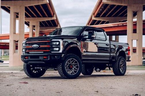 2026 Ford F-250 Harley-Davidson