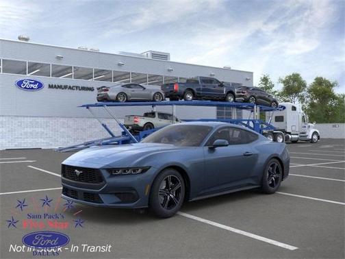 2025 Ford Mustang EcoBoost