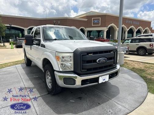 2016 Ford F-250 XL